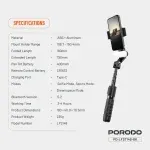 گمیبال استابلایزر پرودو مدل PDLFST148 - تصویر 2