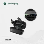 میکروفون بیسیم گرین لاین مدل GNGM85XMIC رنگ مشکی
