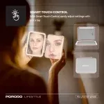 آینه و پاوربانک هوشمند پرودو مدل PD-LFST161