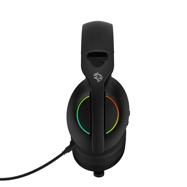 هدست گیمینگ PORODO GAMING 2.4G BLUETOOTH AUX WIRELESS - BLACK - برند پرودو گیمینگ Porodo gaming