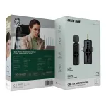 میکروفون بی سیم گرین لاین مدل GNGM79XMIC