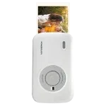 مینی پرینتر چاپ رنگی پاورولوژی مدل PKDCZ2WH رنگ سفید