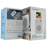 مینی پرینتر چاپ رنگی پاورولوژی مدل PKDCZ2WH رنگ سفید