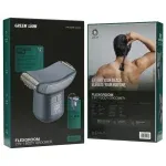 ماشین اصلاح بدن گرین لاین مدل GNFLXGR2N1 رنگ طوسی