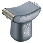 ماشین اصلاح بدن گرین لاین مدل GNFLXGR2N1 رنگ طوسی