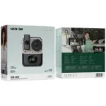 میکروفون یقه ای بی سیم گرین لاین مدل GN88XMICTC رنگ مشکی