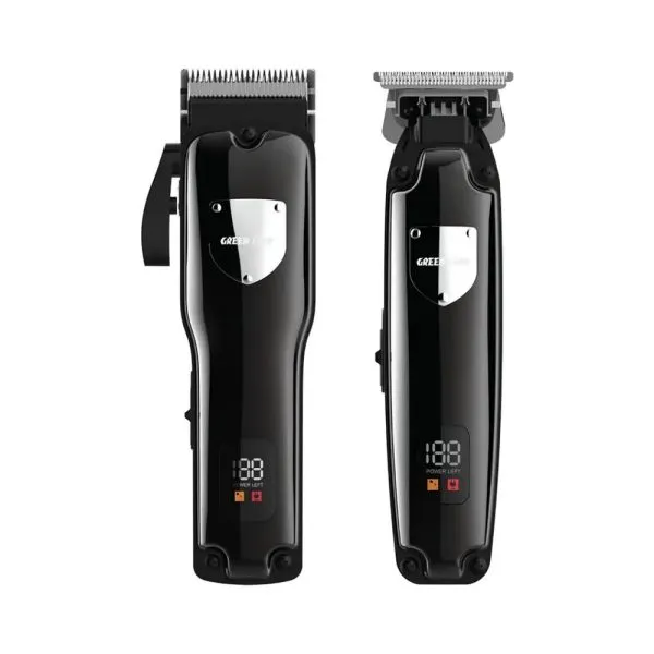 ست ماشین اصلاح حرفه ای گرین لاین مدل Pro Trim Duo