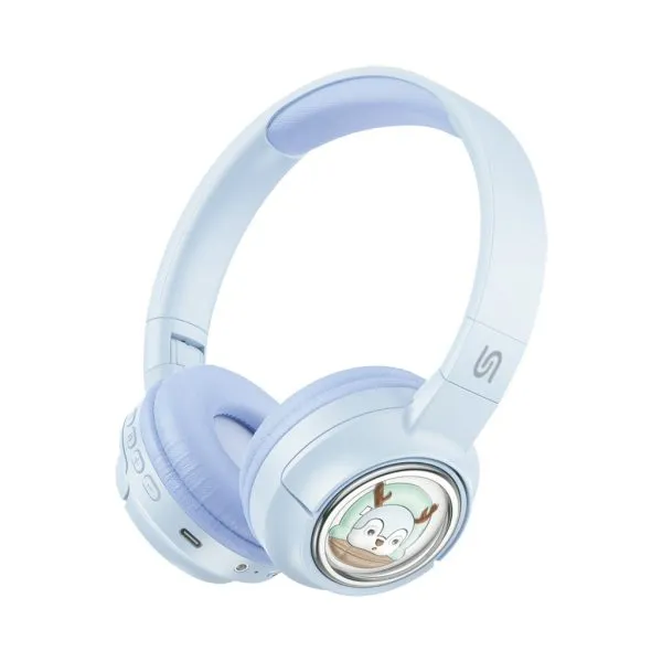 هدفون بی‌سیم پرودو مدل Moose Wireless Kids Headphone