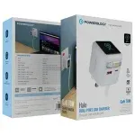 شارژر دیواری پاورولوژی مدل PWCUQC051
