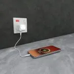 شارژر دیواری پاورولوژی مدل PWCUQC052