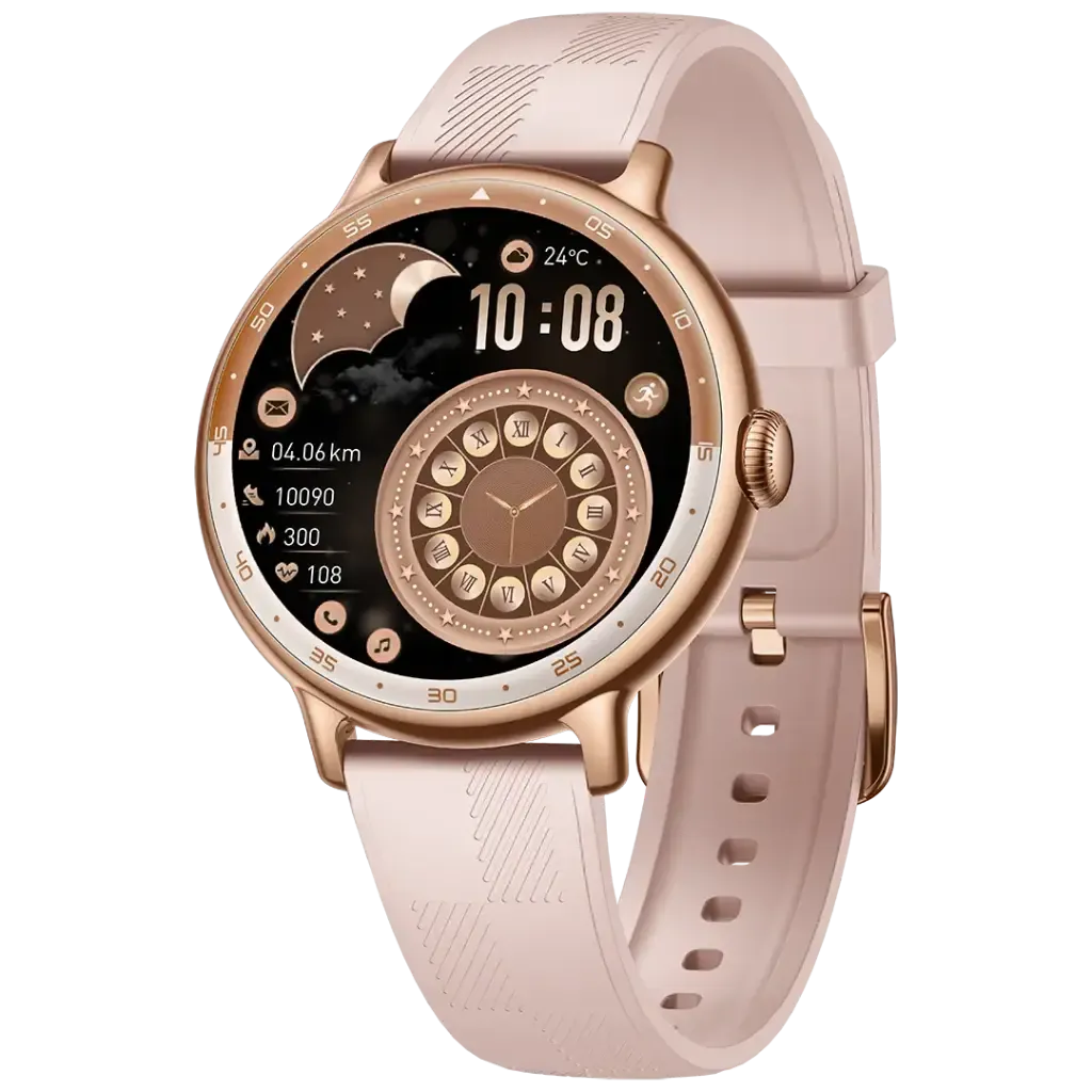 Powerology Gazelle Urban Elegance GPS Smart Watch ساعت هوشمند پاورولوژی مدل PSWGBT60