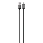 کابل USB-A به USB-C پاورولوژی مدل PWDC99D