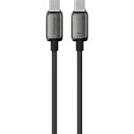 کابل USB-C به USB-C پاورولوژی مدل PWDC60D