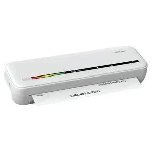 پرینتر حرارتی قابل حمل گرین لاین مدل GNPTHPRINT رنگ سفید