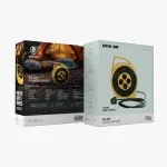 چندراهی برقی گرین لاین مدل GNGS350PSYL رنگ زرد
