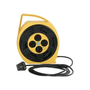 چندراهی برقی گرین لاین مدل GNGS350PSYL رنگ زرد