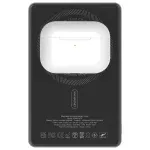 پاوربانک پاورولوژی مدل PPBCHA75 با ظرفیت 10000 میلی آمپر ساعت رنگ مشکی