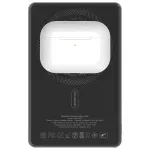 پاوربانک پاورولوژی مدل PPBCHA62 با ظرفیت 5000 میلی آمپر ساعت رنگ مشکی