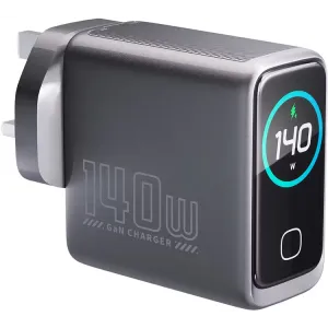 شارژر دیواری پاورولوژی مدل PWGAN140W