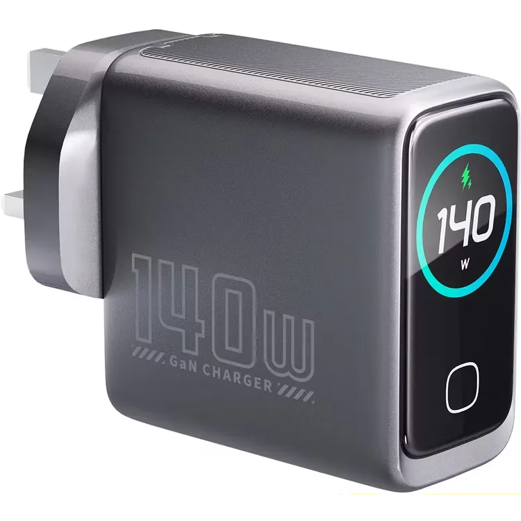 شارژر دیواری پاورولوژی مدل PWGAN140W