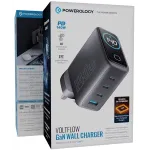 شارژر دیواری پاورولوژی مدل PWGAN140W