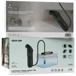 دوش مسافرتی گرین لاین مدل GNPRTVLBDT