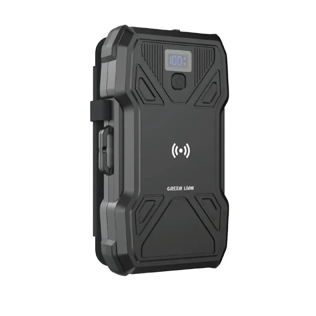 پاوربانک گرین لاین مدل GNSOL5PN20 رنگ مشکی