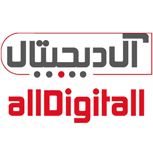 لوگو فروشگاه آل دیجیتال