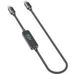 کابل USB-C به USB-C پاورولوژی مدل PCABCM0121