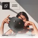 ماسک نور درمانی صورت پرودو مدل PD-LFST099 رنگ مشکی