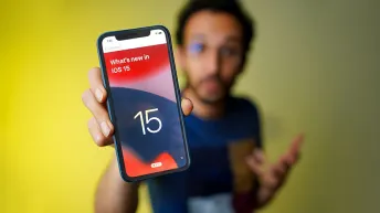 قابلیت های جدید IOS 15