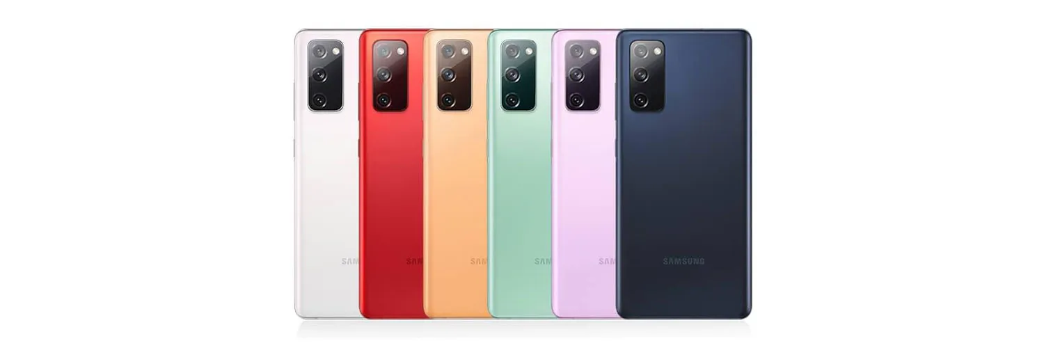 بررسی گوشی S20 FE 5G سامسونگ