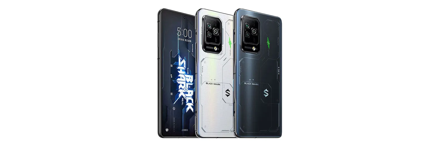 بررسی گوشی ‌Black Shark 5 Pro شیائومی