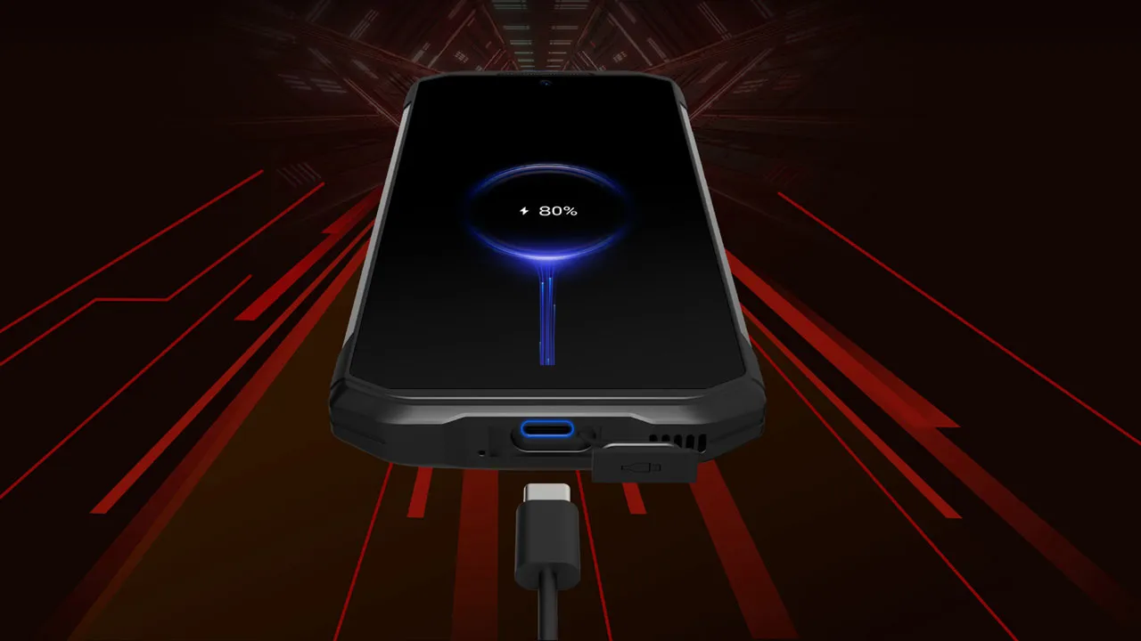 بررسی گوشی Doogee S98 Pro