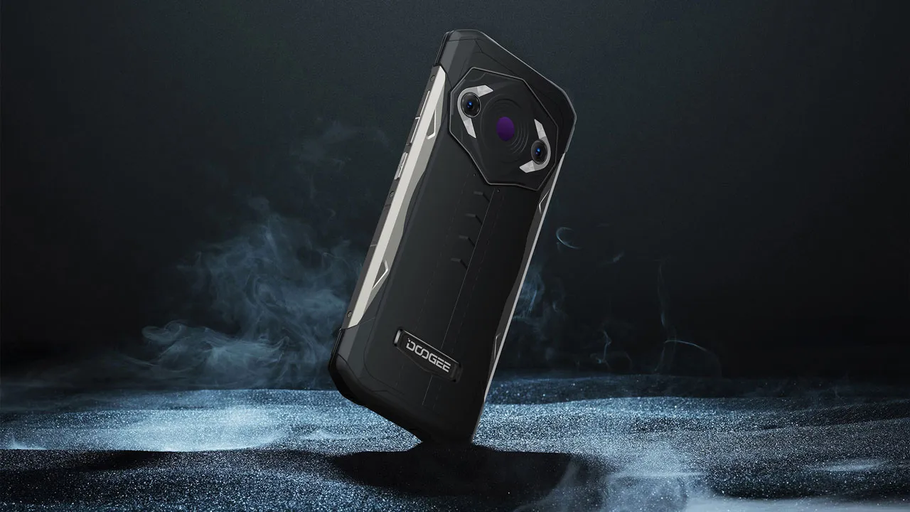 بررسی گوشی Doogee S98 Pro