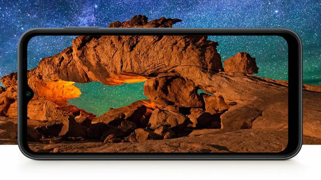 بررسی مشخصات نمایشگر Samsung A14 5G