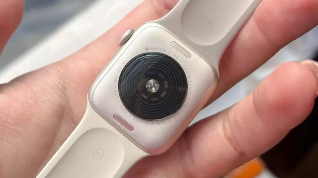 بدنه پشتی Apple Watch SE 2022