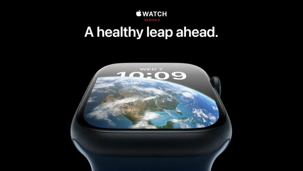 بررسی طراحی Apple Watch 8