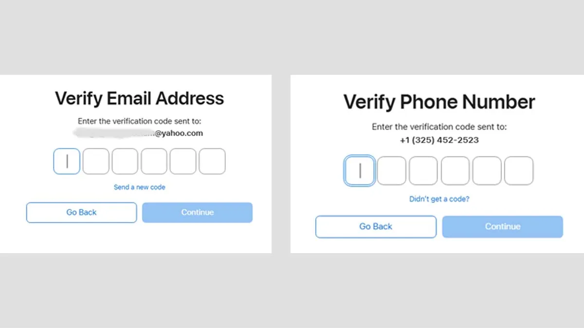 روش های ساخت Apple ID