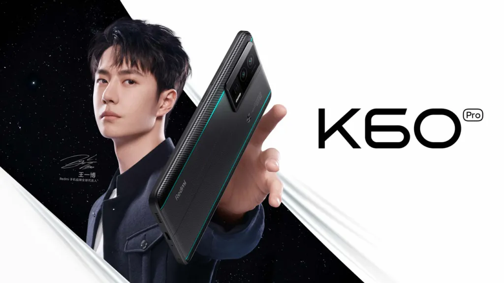 بررسی طراحی و کیفیت ساخت شیائومی Redmi K60 Pro