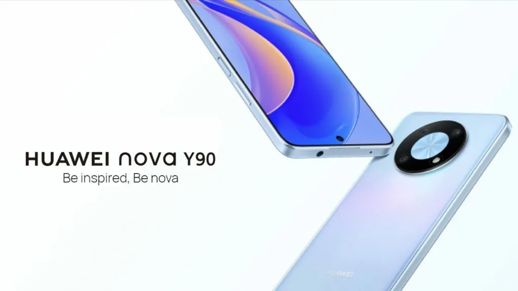 بررسی طراحی گوشی Huawei Nova Y90