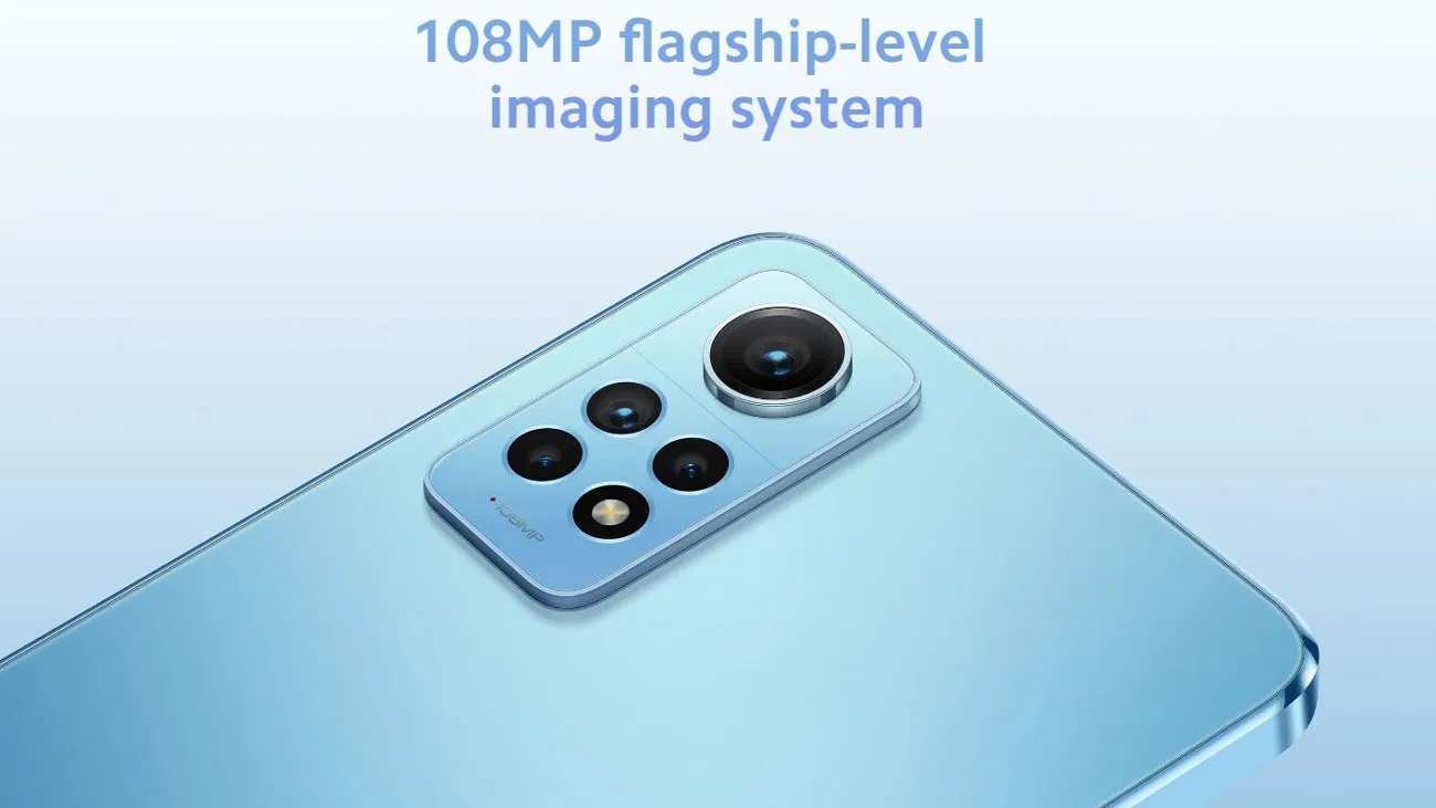 بررسی عملکرد دوربین اصلی Redmi Note 12 Pro 4g