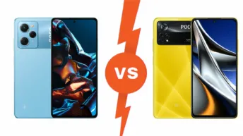 مقایسه Poco X5 Pro با Poco X4 Pro 5G شیائومی
