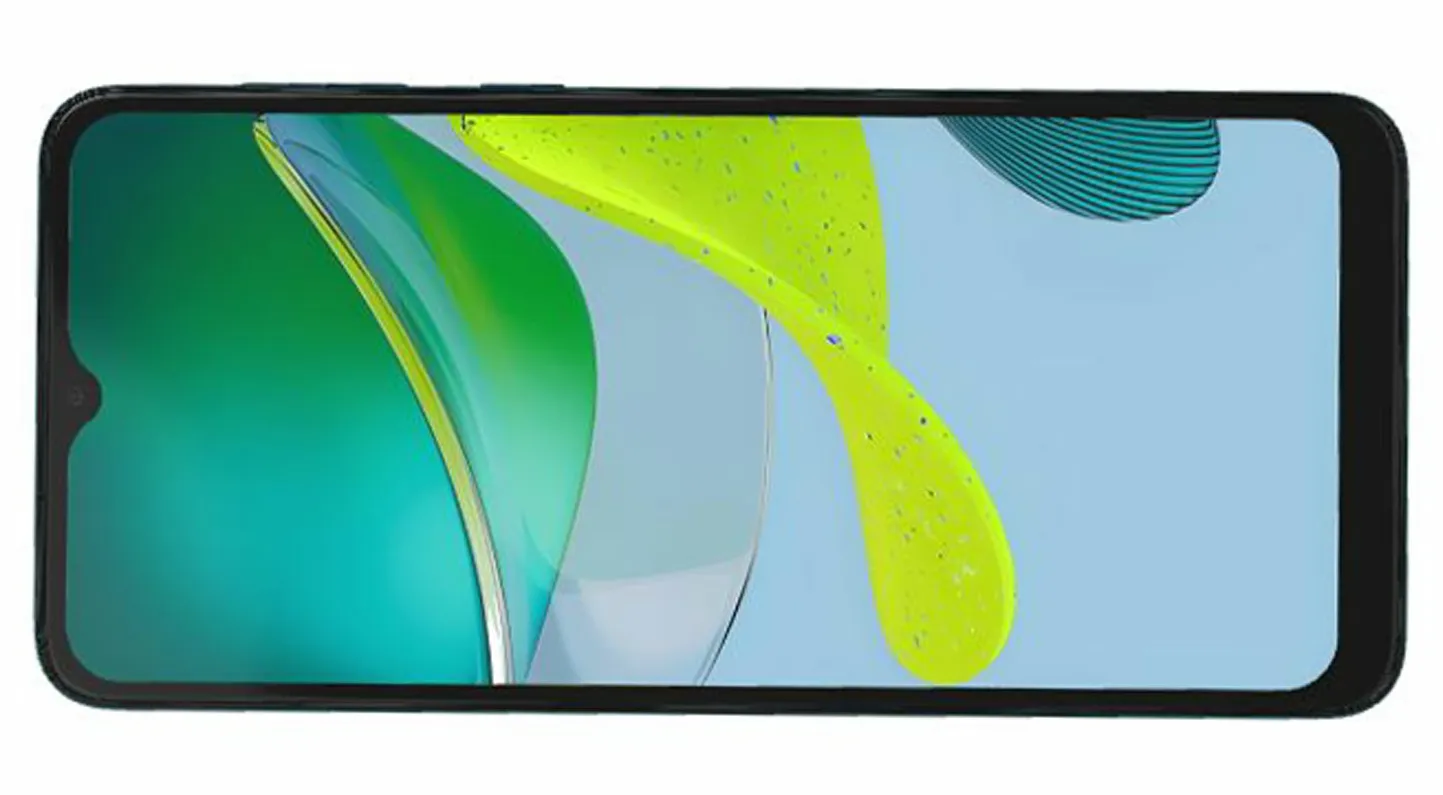 مشخصات صفحه نمایش Motorola Moto E13