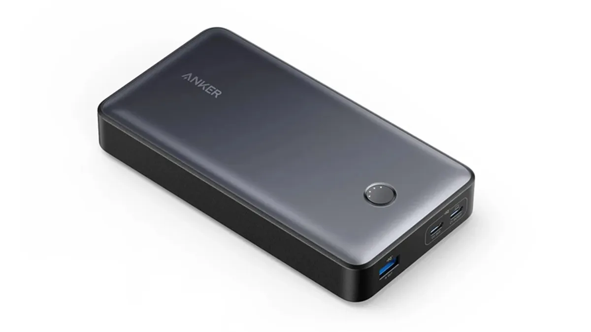 پاور بانک Anker PowerCore A1379 24000 mAh