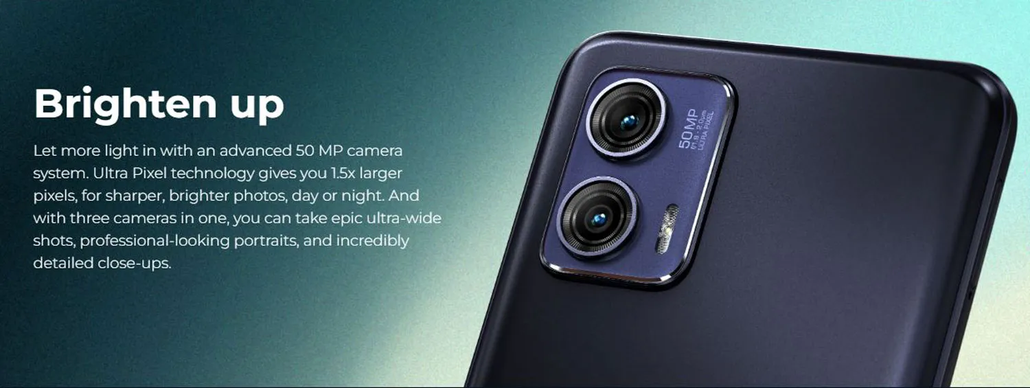 بررسی دوربین Motorola Moto G73