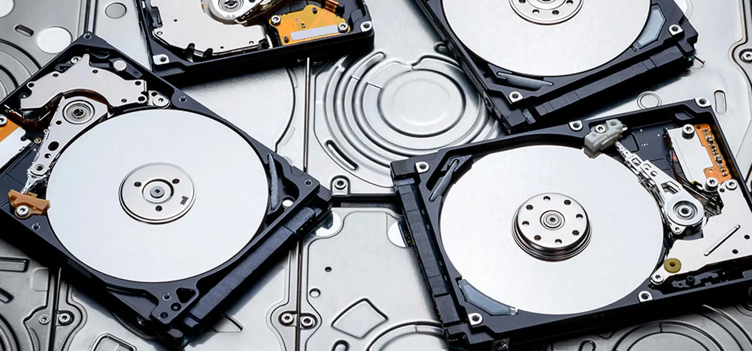 هارد اکسترنال (External HDD) چیه؟