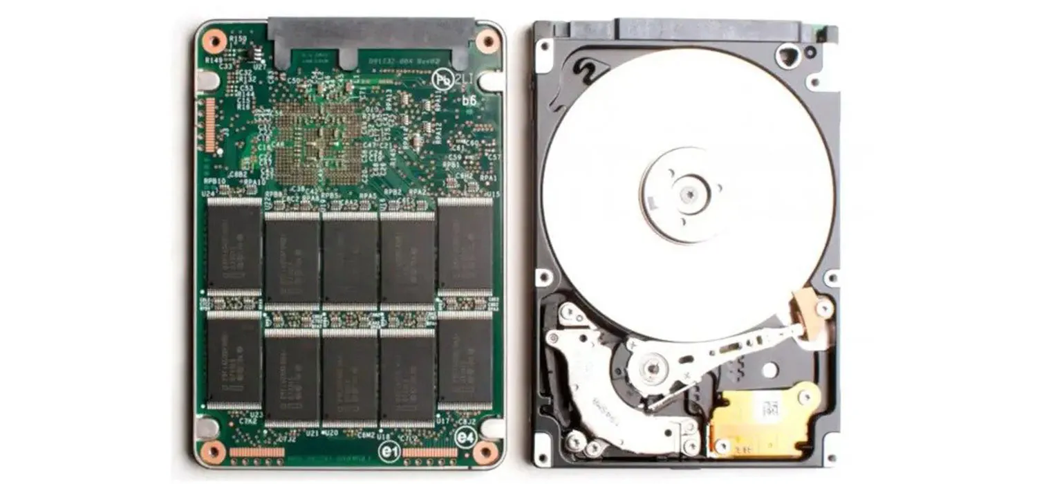 تفاوت هارد HDD با SSD چیه؟