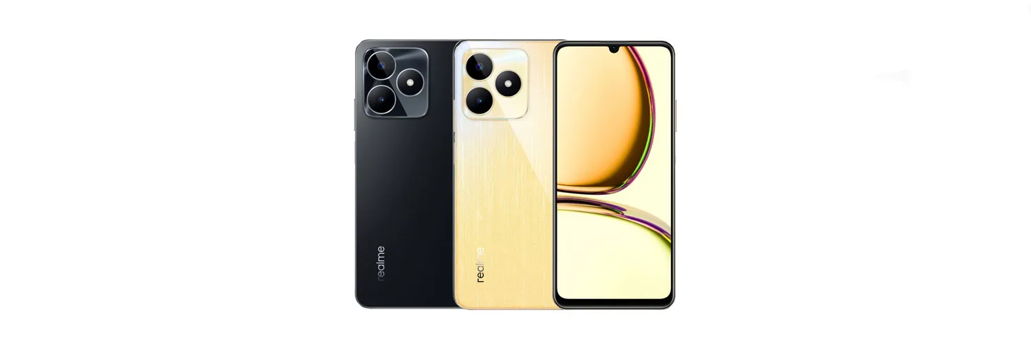 بررسی گوشی Realme C53