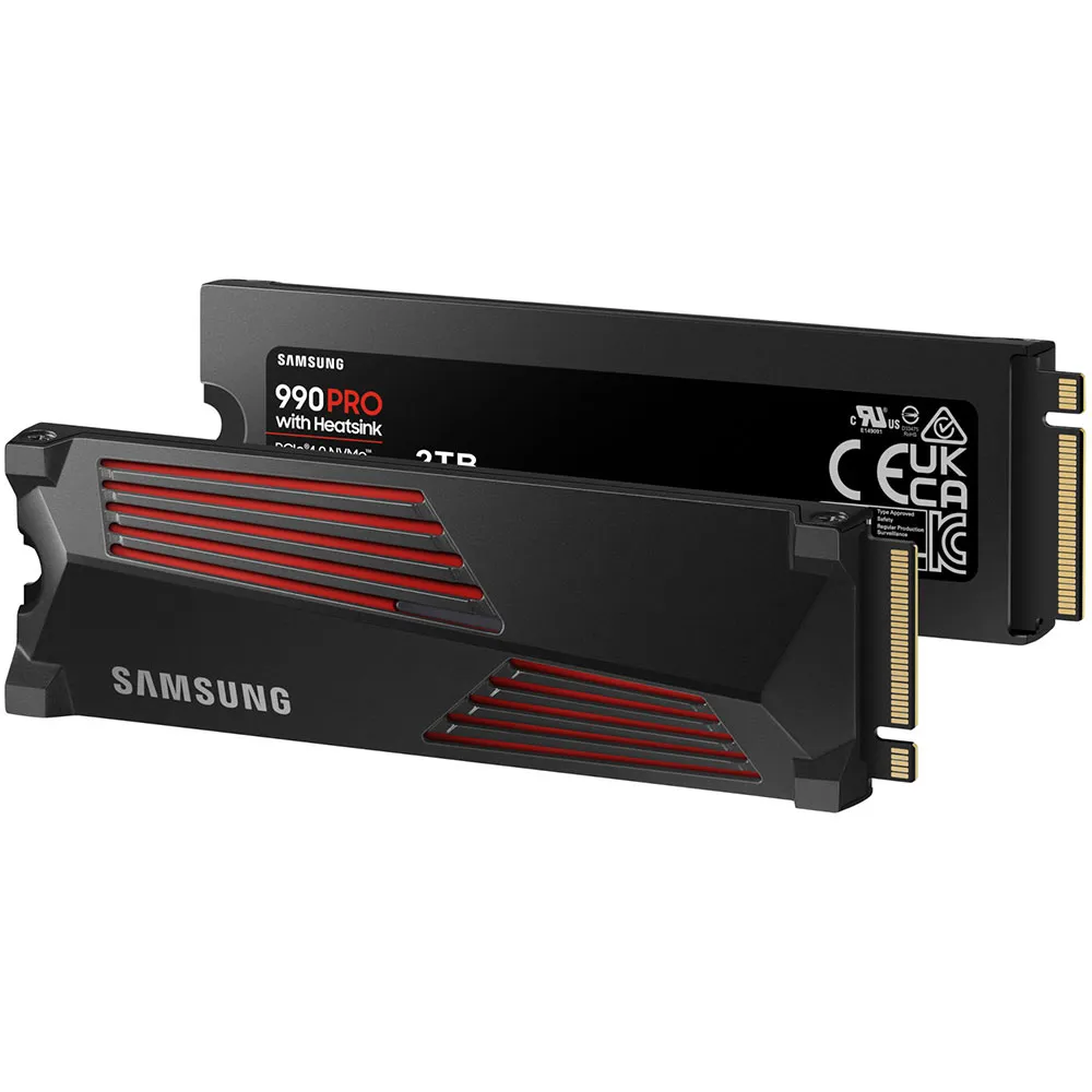 هارد SSD اینترنال Samsung 990 Pro